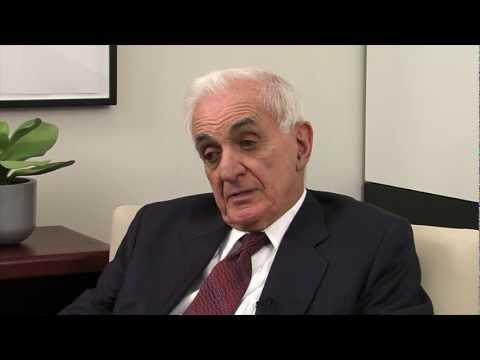 Dan Cracchiolo - About the Steele Foundation