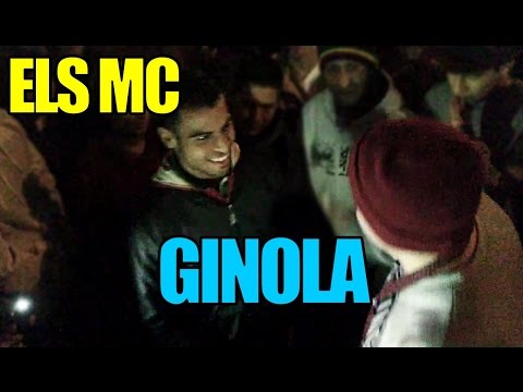 ELS MC (Pte Piedra) vs GINOLA (Surco) en RAPTONDA