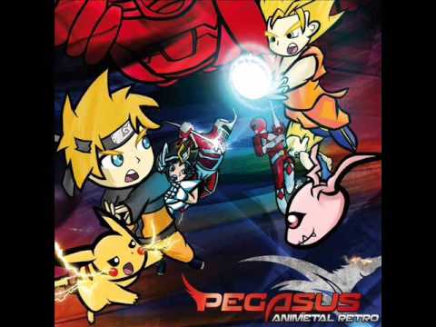 PEGASUS - Pokemon Johto (LIMA, PERÚ)