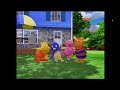 Backyardigans Snacktime Song Season 1 Italian