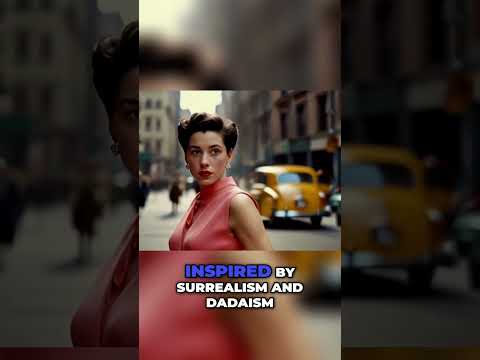 Elsa Schiaparelli - The Surrealist Fashion Genius Revealed! #schiaparelli #fashionhistory #fashion