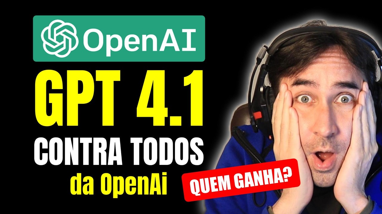 What is the Best OpenAi ChatGPT Model for Programming? NEW GPT 4.1 Tested and Compared