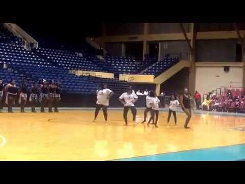 ATL BOMBSQUAD MAJORETTE