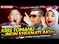 🇮🇩 AUTO MERINDING!! Kris Tomahu - Jangan Khianati Aku (Azlan&The Typewriter) X Factor Indonesia 2024