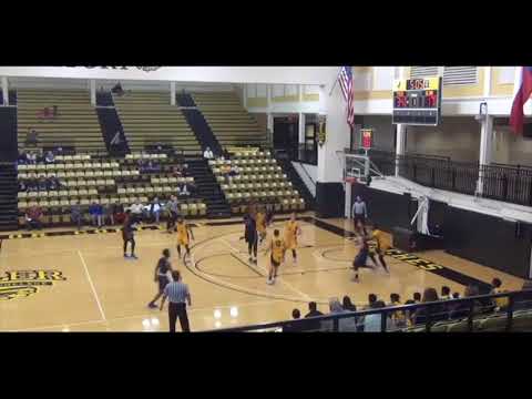 2018 6'10 F Tony Lewis - Blinn JC