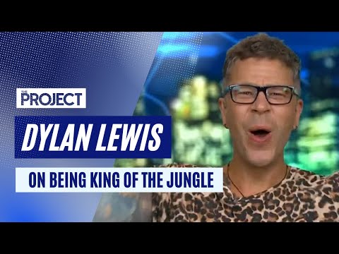 Dylan Lewis On Being King Of The Jungle