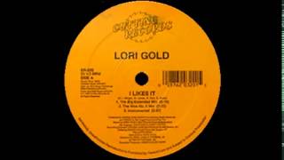 LORI GOLD - I like it (extended vocal mix) 94