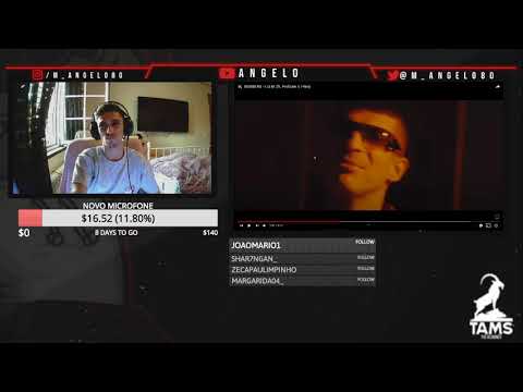 ANGELO_PES REAGE A MOBBERS - L.O.M. (ft. ProfJam x T-Rex)