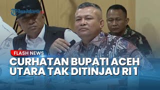 Curahan Hati Bupati Aceh Utara Mengeluh Tak Ditinjau Prabowo: Banjir Lebih Parah dari Tsunami
