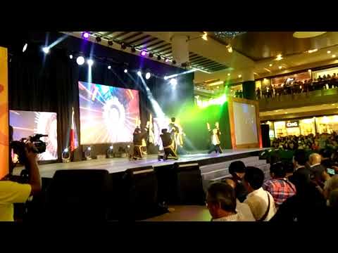 [CKS 2018] RABB7E - BTS 'MIC DROP' MAMA REMIX