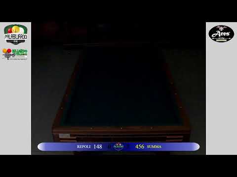 10 Febbario 2021 - Repoli Vs Summa