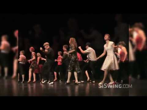 Madison Time | Madison Swing Dance by Swing Slovenia