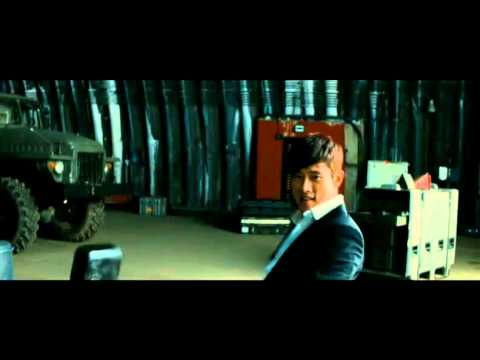 『REDリターンズ』イ・ビョンホンアクション映像