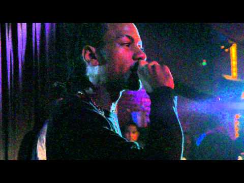 Soirée Kreolys Politik Nai Show case 7 Octobre 2011 part 4  JeAnPesT