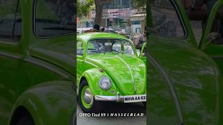 A Golden Era Vintage car - Volkswagen Beetle🪲 #volkswagen #vw #beetle #mumbai #classiccars #shorts