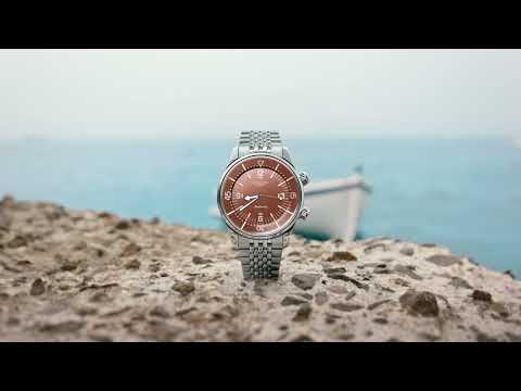 Zegarek Longines Legend Diver Watch L3.764.4.96.6