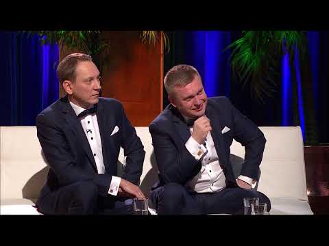 Nädalalõpp Kanal2-ga - Jarek ja Jan