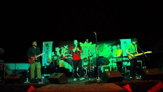 Reaggae With You Cover by Come Again @ Siren Reggae Fest