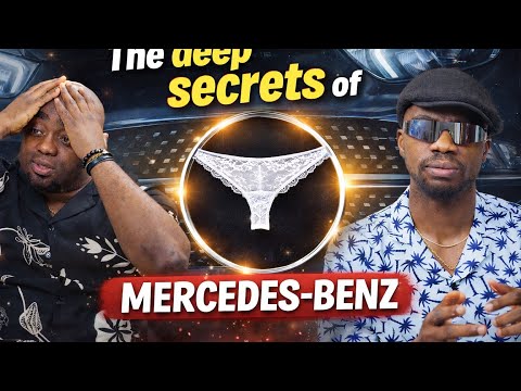 The Deep secret behind Mercedes Benz | Josh2funny 
