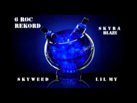 Pren pié la-Skyweed feat. Rafi,Sneaph,D'clik,Lil my,Skyra,Lexaney,Ti chab,Baloo,Sined