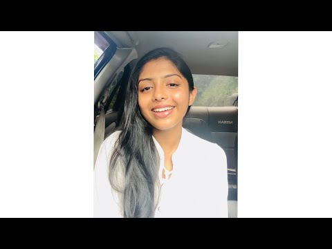 Mage Kiya Athwela ( මගේ කියා ඈත් වෙලා ) | Cover by Jenny Kingsly