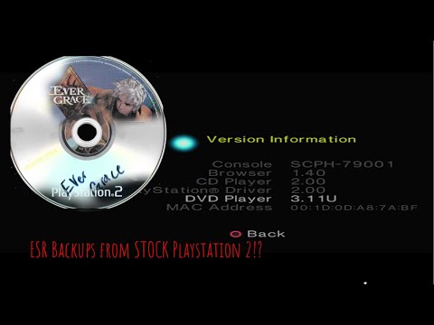 Bootable PS2 Backup, NO Modchip! (FreeDVDBoot)