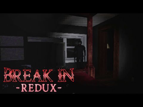 GMOD: Break-In Redux (Classic Horror Map Remake)