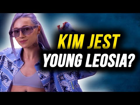 YOUNG LEOSIA - Czy SZKLANKI to dobry utwór? Kim jest koleżanka ŻABSON?