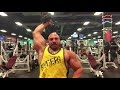 BUILD HUGE TRICEPS NOW!