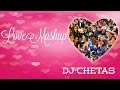 Love Mashup 2015 - DJ Chetas | Best Bollywood Mashup | Valentines Special