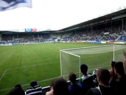 ALAVÉS TE QUIERO. Final del partido. (3/3)