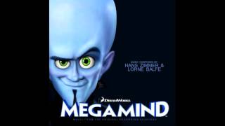 Video thumbnail of "Megamind Complete Recording Sessions -  Roxanne Meets Titan"