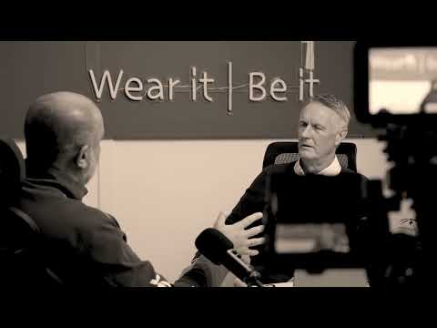  In Conversation Simon Hunter Esq, M.B.E. & Chris Colgan, Water-Based Washing & LCO₂+ Decontamination