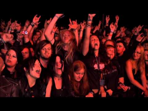 Pain - Shut Your Mouth (Masters of Rock 2012 DVD)®