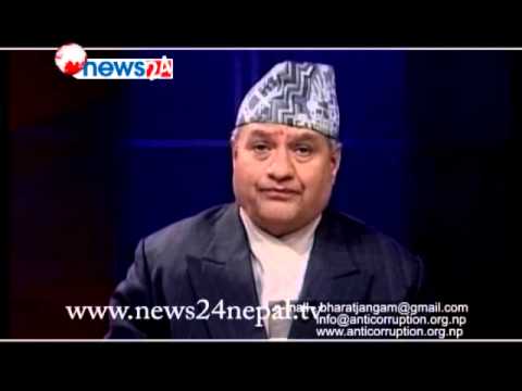 KALO SURYA 2071_11_18 - NEWS24 TV
