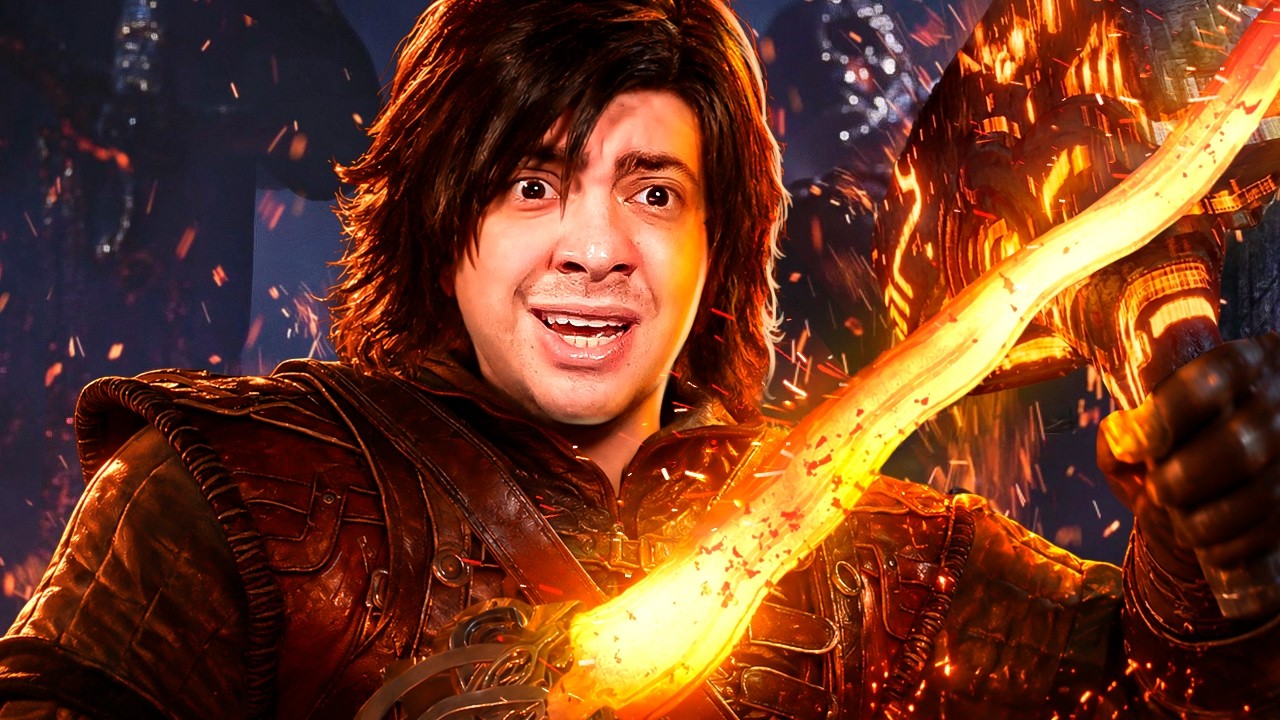 FORJANDO ARGENVADIL! - BLADES OF FIRE - Parte 5