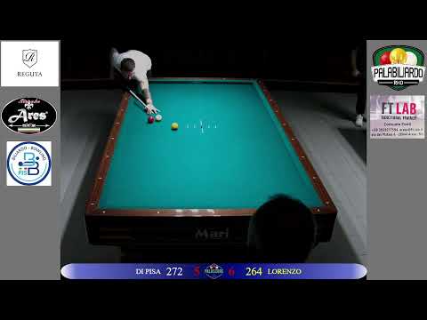 2 GENNAIO 2026 - LORENZO VS DI PISA - PALABILIARDO RHO