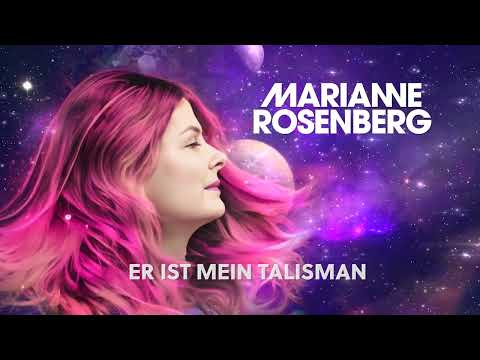 Marianne Rosenberg - Er ist mein Talisman (Offizieller Visualizer)