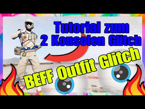 ✅Still Working✅ Tutorial on the BEFF Glitch in German😍 2 Console Glitch After Patch 1.52😎👍🏻