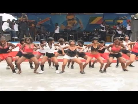 Werrason & Wenge Musica Maison Mère - Le Le Le Le (Répétition à la Zamba Playa) (2010)