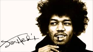 Jimi Hendrix - Come On (Let the Good Times Roll) Official Audio (rare!)