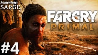 Zagrajmy w Far Cry Primal [PS4] odc. 4 - Poskromienie białego wilka