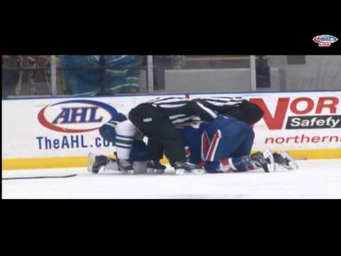 Brady Irwin vs Yann Sauve