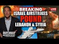 Israel Airstikes ELIMINATE Hezbollah Operatives in Lebanon & Syria | Watchman Newscast LIVE