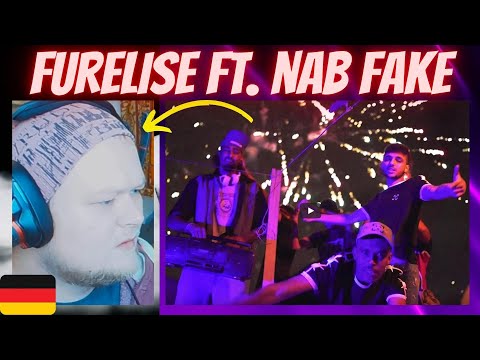 Furelise - Free Mami ft. Nab Fake | GERMAN Rapper reacts