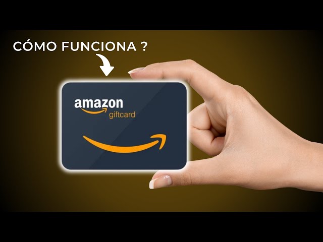 Vídeo relacionado con Amazon eGift Card - Amazon Logo - Classic (Animated)