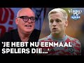 René vergelijkt Donny van de Beek met Jan Kromkamp: ‘Je hebt nu eenmaal spelers die...'