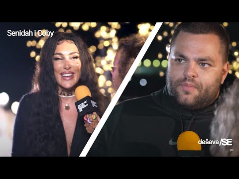 dešava /SE - Senidah  i Coby (TV /SE)