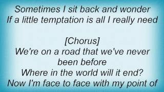 Saga - Starting All Over Lyrics