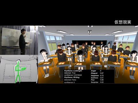 情報学科 【福知山公立大学】研究室紹介　情報学部・黄 宏軒 教授